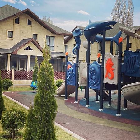 Apartamento Радуга Иссык-Куль Chon-Sary-Oy Exterior foto