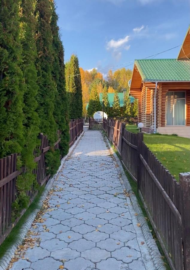 Apartamento Радуга Иссык-Куль Chon-Sary-Oy Exterior foto