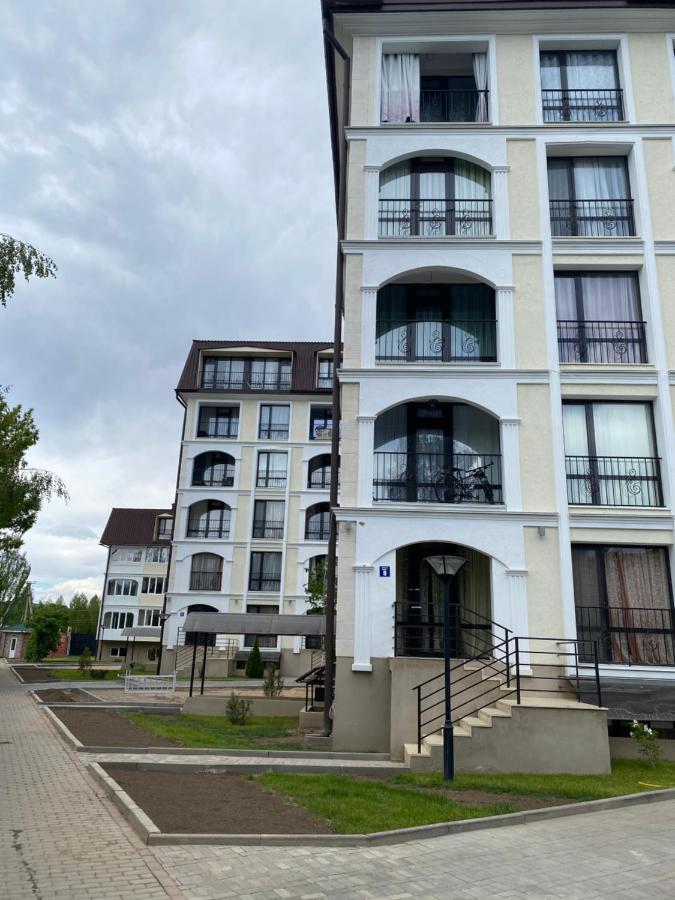 Apartamento Радуга Иссык-Куль Chon-Sary-Oy Exterior foto