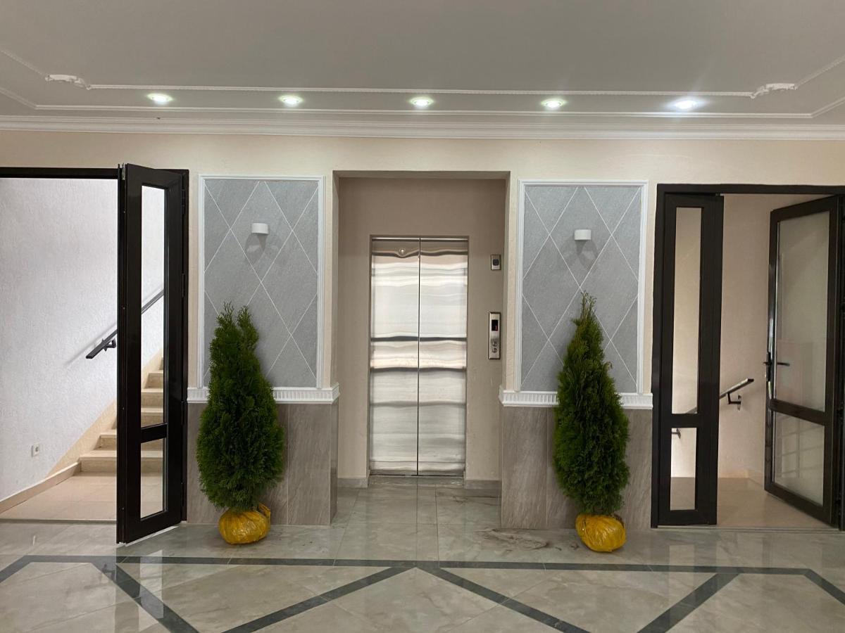 Apartamento Радуга Иссык-Куль Chon-Sary-Oy Exterior foto