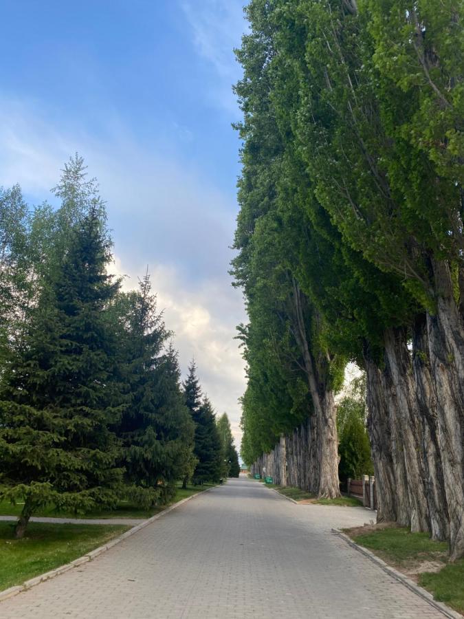 Apartamento Радуга Иссык-Куль Chon-Sary-Oy Exterior foto