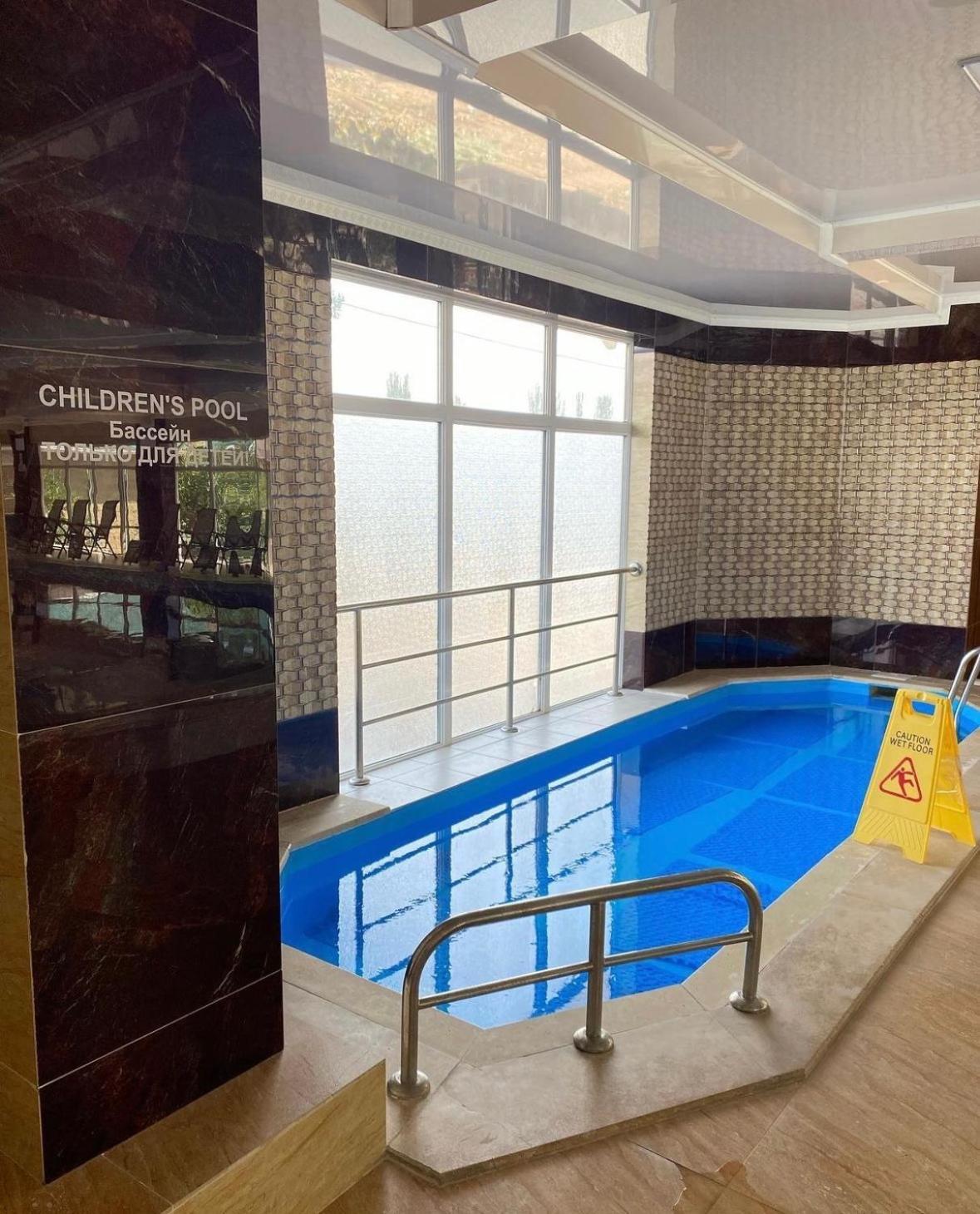 Apartamento Радуга Иссык-Куль Chon-Sary-Oy Exterior foto
